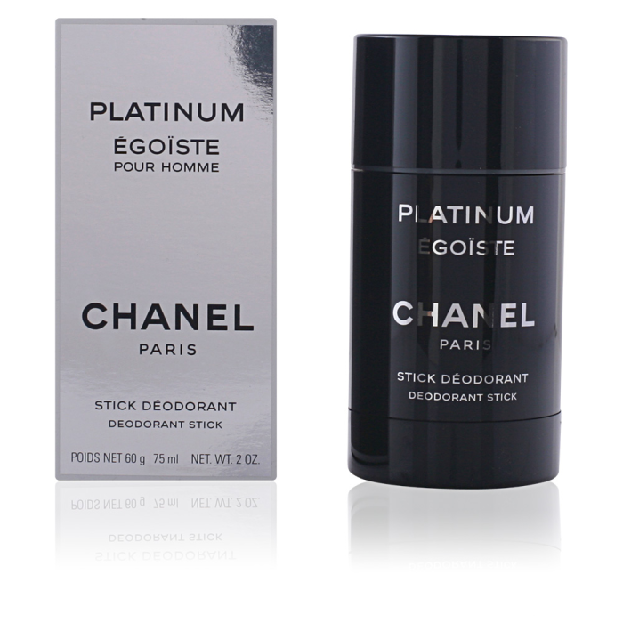 Chanel Égoïste Platinum Deodorant Stick