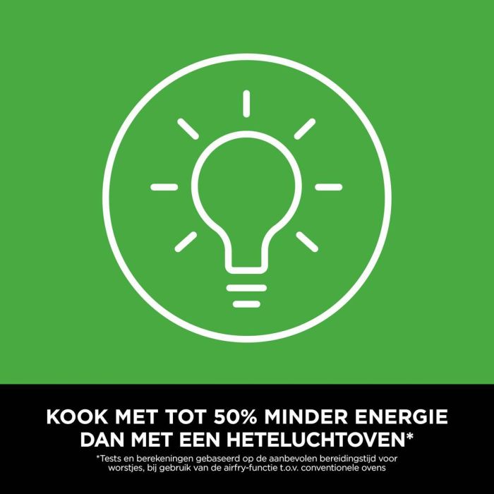 Ninja Freidora Portátil sin Aceite CRISPI NIN0622356317634 Recipientes 1.4L y 3.8L 4 Programas 1700W Salvia 6 Ninja Freidora Portátil sin Aceite CRISPI NIN0622356317634 Recipientes 1.4L y 3.8L 4 Programas 1700W Salvia 6