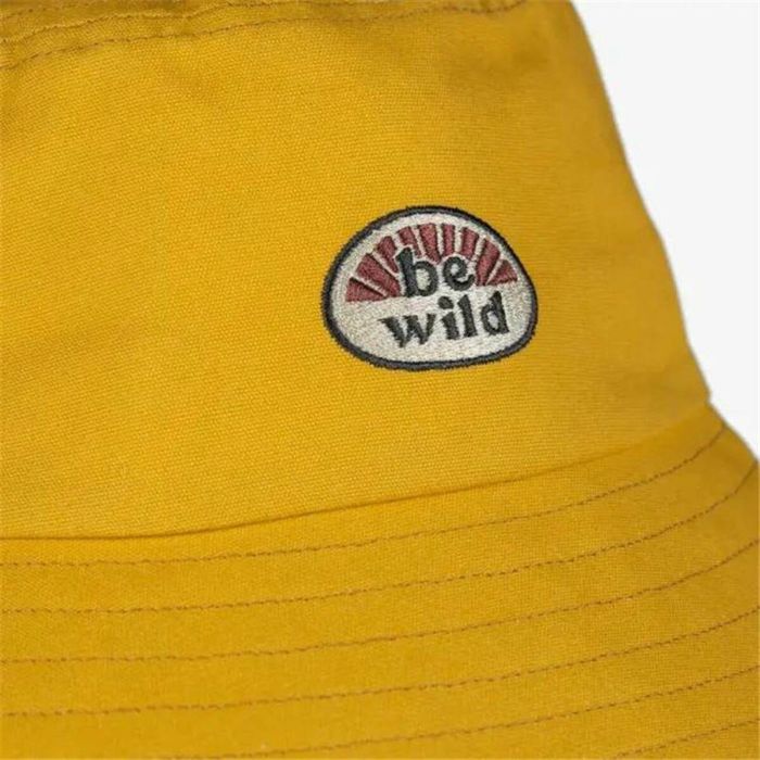 Gorro Buff Raz Ocre Multicolor 2 Gorro Buff Raz Ocre Multicolor 2