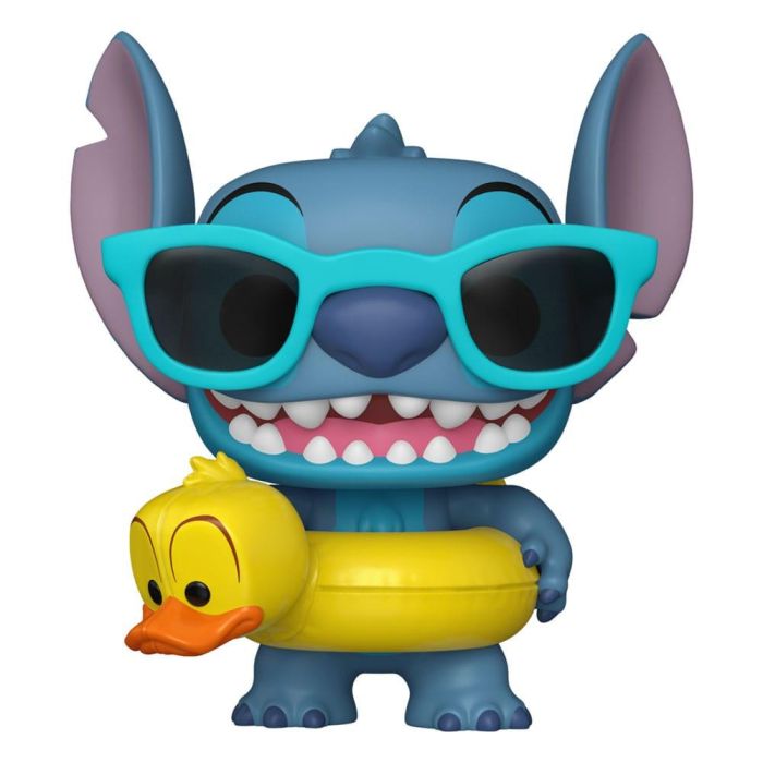Funko Pop Disney Stitch With Tube Funko Pop Disney Stitch With Tube
