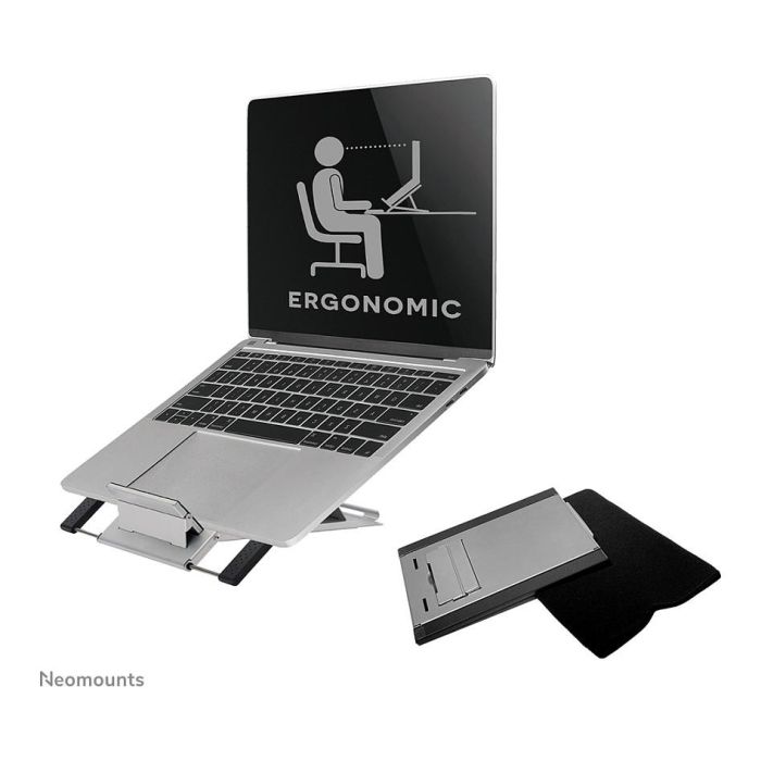 Soporte para Portátil Neomounts NSLS100 12 Soporte para Portátil Neomounts NSLS100 12