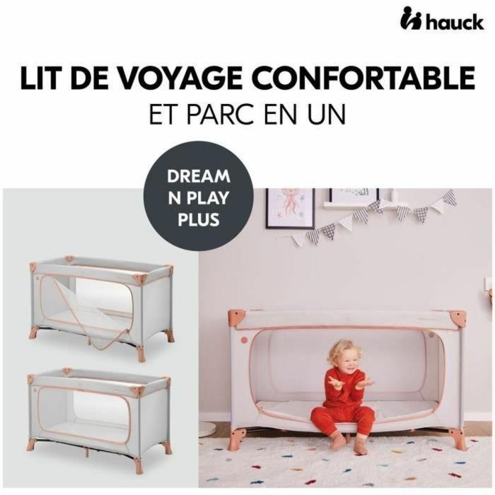 Cuna de Bebé Hauck 5