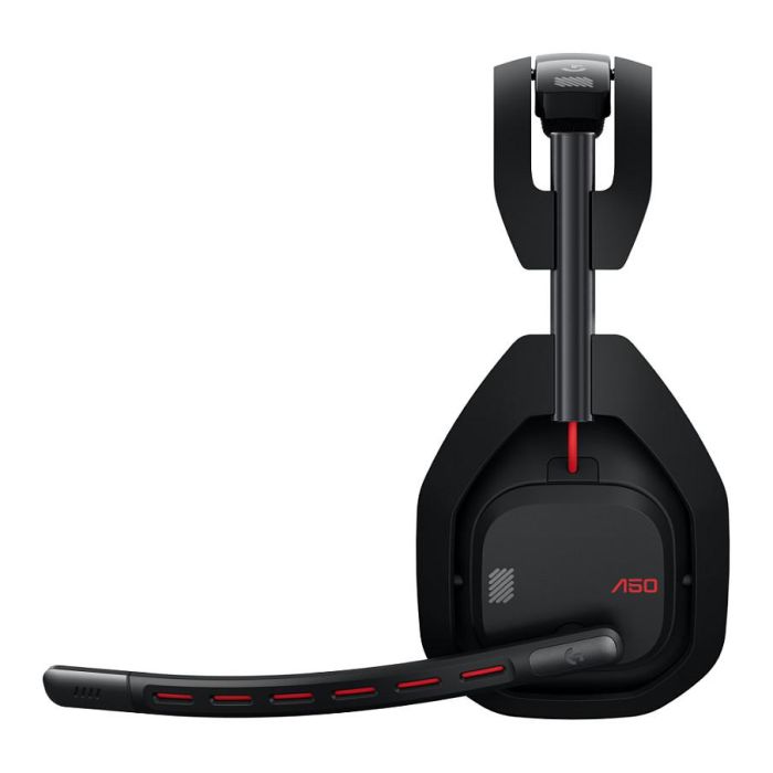 Logitech Astro A50 Lightspeed Auriculares Gaming Inalámbricos con Base Station Negro 3