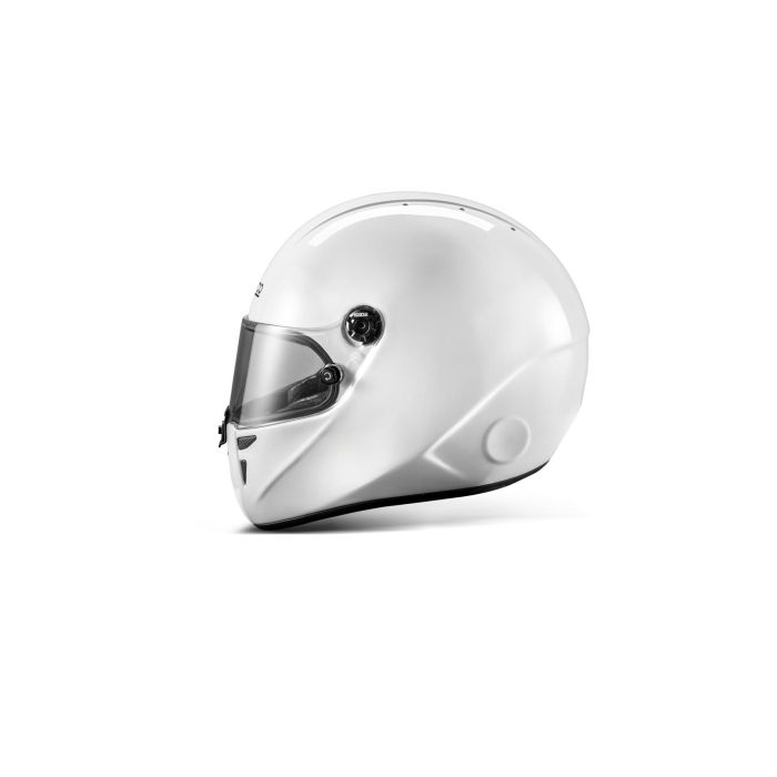 Sparco Casco Karting Stealth Blanco SBKH0001B0W082XL Talla XXL