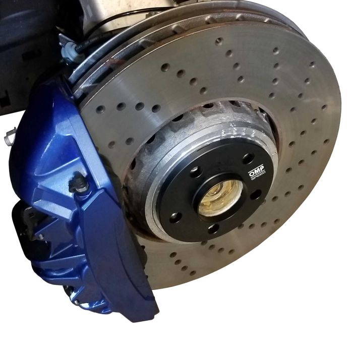 Omp Speed Juego De Separadores Ancho: 5 mm Pcd: 5x114.3 Cb.H: 64.1 Od: 139 Esparragos M12x1.5 OMPS08750501 3 Omp Speed Juego De Separadores Ancho: 5 mm Pcd: 5x114.3 Cb.H: 64.1 Od: 139 Esparragos M12x1.5 OMPS08750501 3