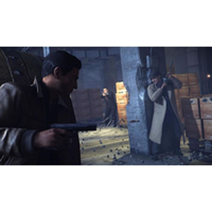 2K Games Mafia: Trilogy - Juego de Acción para PS4 7 2K Games Mafia: Trilogy - Juego de Acción para PS4 7