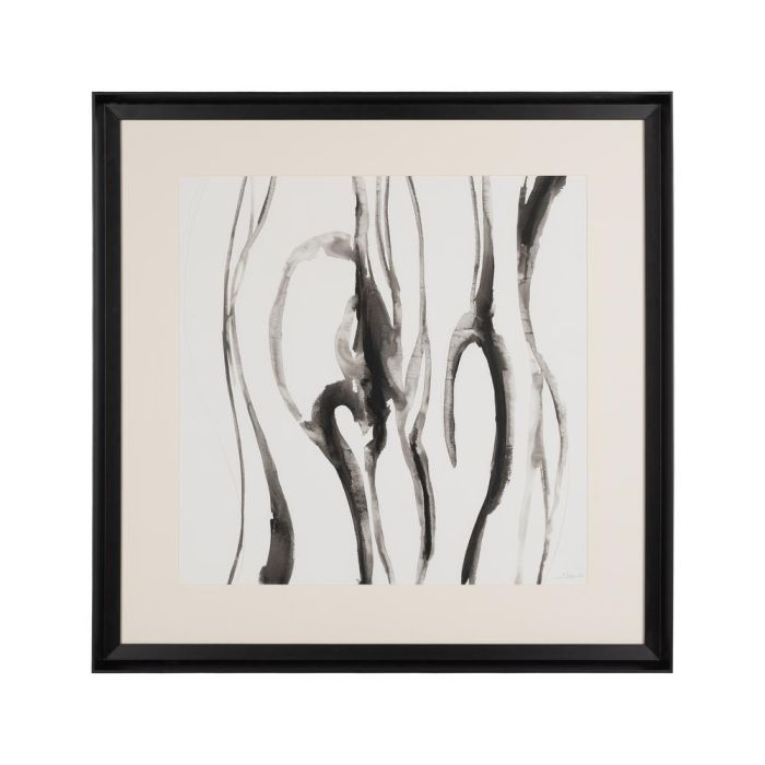 Cuadro Pintura Abstracto 2/M 80 X 80 cm