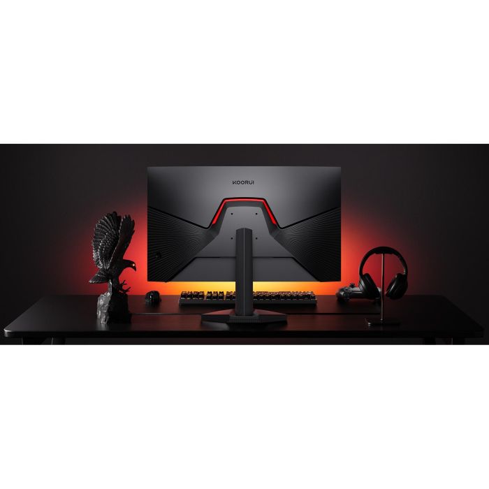 KOORUI G2721P QHD Gaming Monitor 68,6 cm (27 Zoll) 13