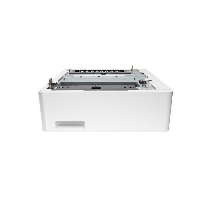 HP Bandeja de Entrada de Papel de 550 Hojas para Impresoras HP LaserJet - Alimentador Adicional de Alta Capacidad y Productividad