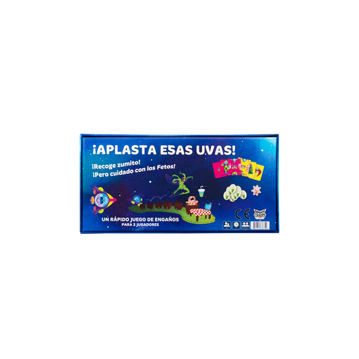Juego Mesa Zumo Fetas 3 Juego Mesa Zumo Fetas 3