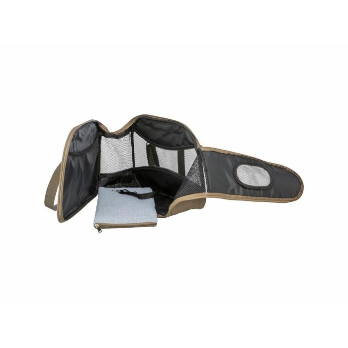 Bolso para Mascotas Trixie Arena 20 × 29 × 43 CM 6 Bolso para Mascotas Trixie Arena 20 × 29 × 43 CM 6