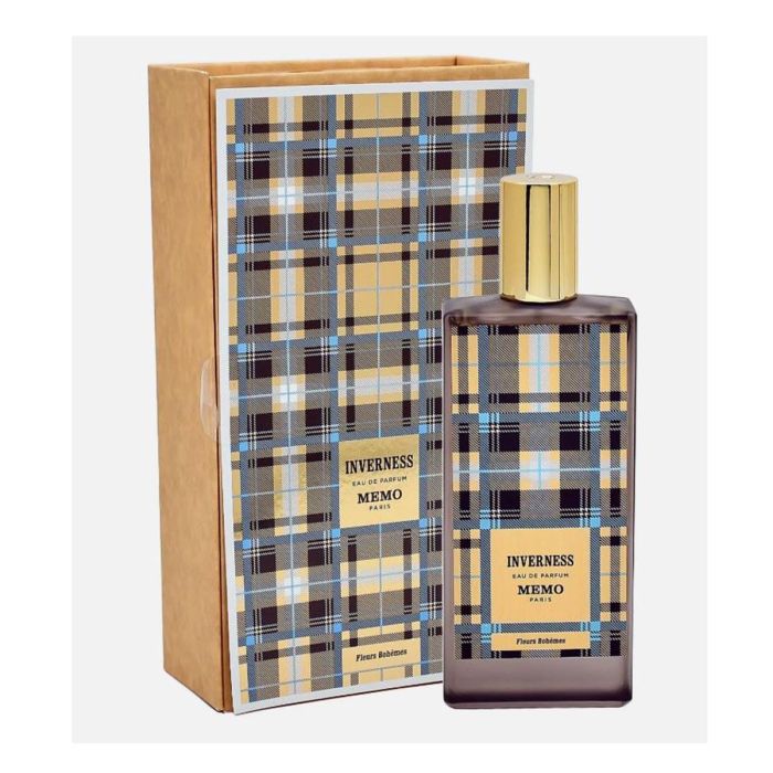 Memo Inverness eau de parfum 75 ml Memo Inverness eau de parfum 75 ml