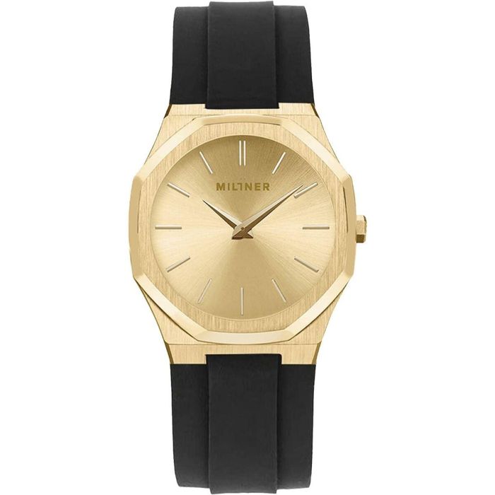 Reloj Unisex Millner OXFORD SPORT GOLD 1