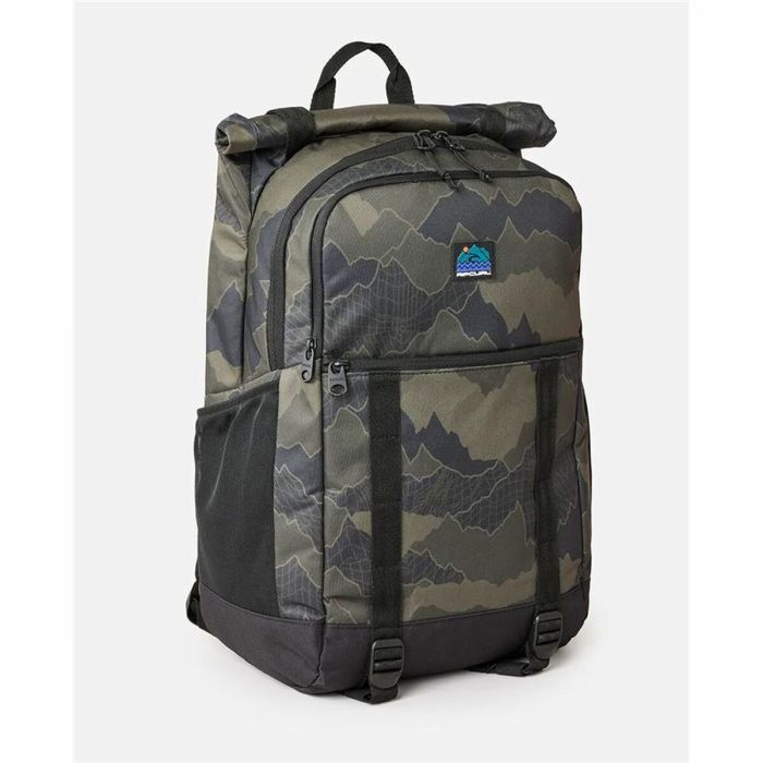 Mochila Deportiva Rip Curl Dawn Patrol Negro 30 L 3 Mochila Deportiva Rip Curl Dawn Patrol Negro 30 L 3