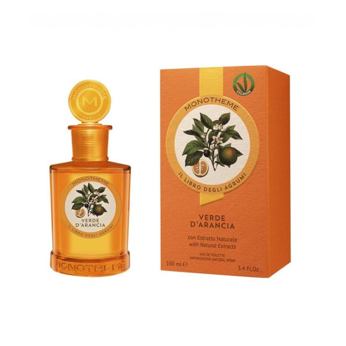 Perfume Mujer Monotheme Venezia Verde d'Arancia EDT 100 ml 1