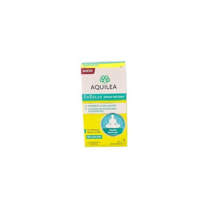 Aquilea Enrelax Instant 30 ml