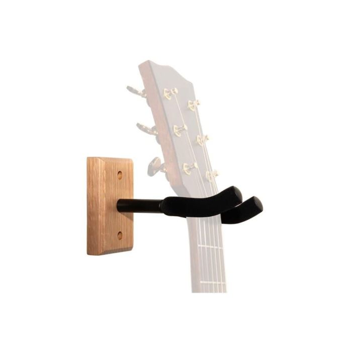 Soporte Guitarra Para Pared - Madera 1 Soporte Guitarra Para Pared - Madera 1