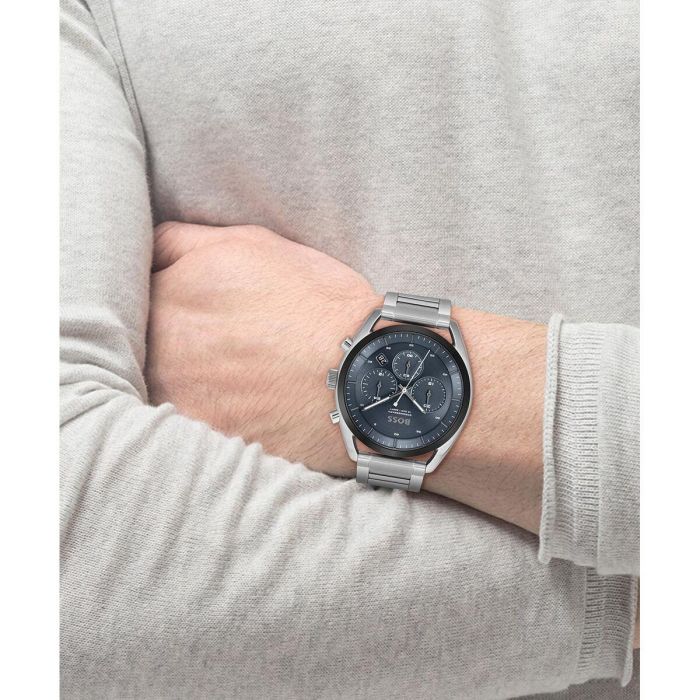 Reloj Hombre Hugo Boss 1514093 (Ø 44 mm) 6 Reloj Hombre Hugo Boss 1514093 (Ø 44 mm) 6