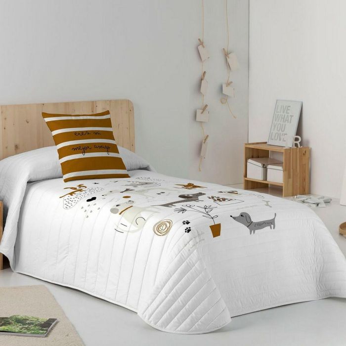Colcha Panzup Dogs 1 Cama de 180/200 4 Colcha Panzup Dogs 1 Cama de 180/200 4