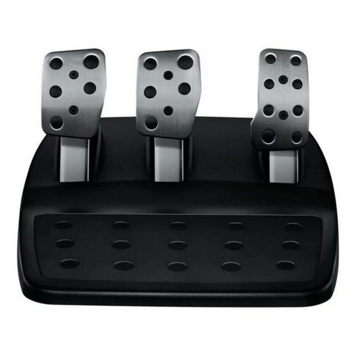 Logitech G29 Driving Force Volante y Pedales, Retroalimentación de Fuerza para PC, PlayStation 5, PS4 y PS3, USB Alámbrico 87 Logitech G29 Driving Force Volante y Pedales, Retroalimentación de Fuerza para PC, PlayStation 5, PS4 y PS3, USB Alámbrico 87