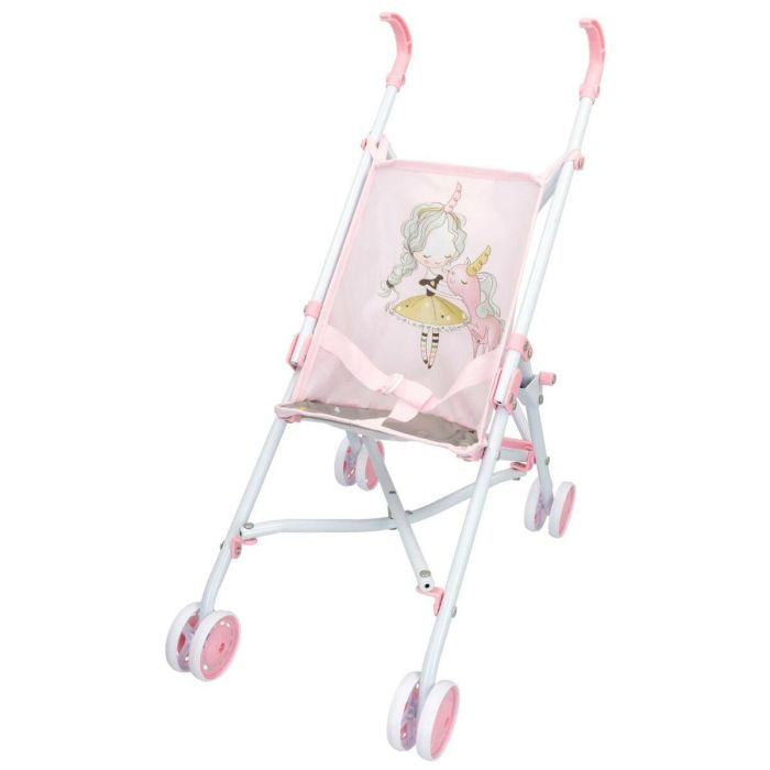 Silla para Muñecas Colorbaby Adventure 28 x 56 x 42 cm 12 Unidades 6