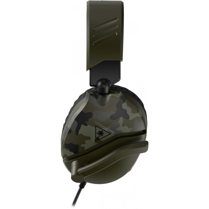 Auriculares Turtle Beach FORCE RECON 70 Negro Negro/Verde (1 unidad) 6