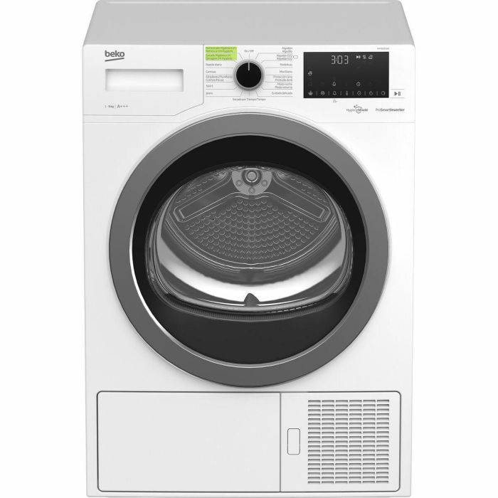 Secadora de condensación BEKO DH 9532 GAO Blanco 9 kg