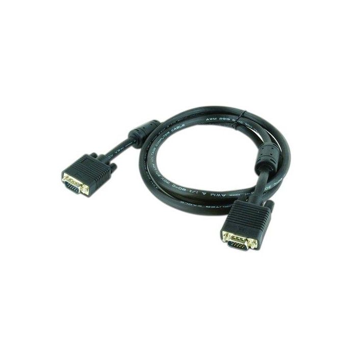 Cable Vga Larga Distancia 10 M. (M/M)
