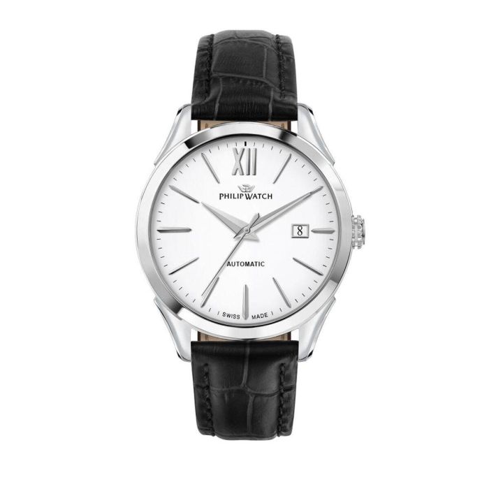 Reloj Hombre Philip Watch R8221217005 Negro (Ø 41 mm) Reloj Hombre Philip Watch R8221217005 Negro (Ø 41 mm)