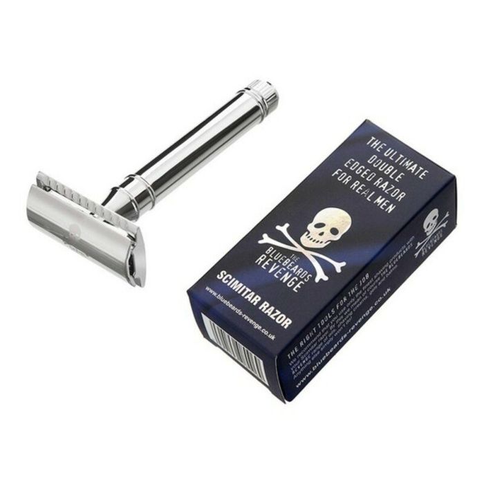 The Bluebeards Revenge The Ultimate Double Edged Razor