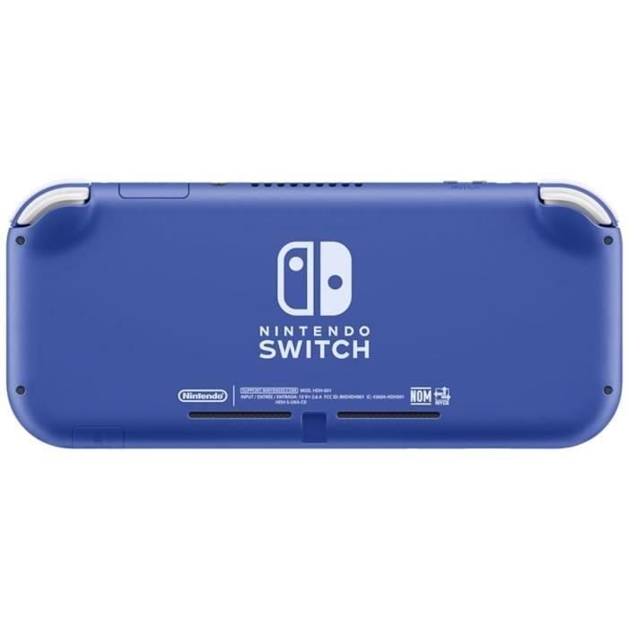Nintendo Switch Lite Azul 2 Nintendo Switch Lite Azul 2