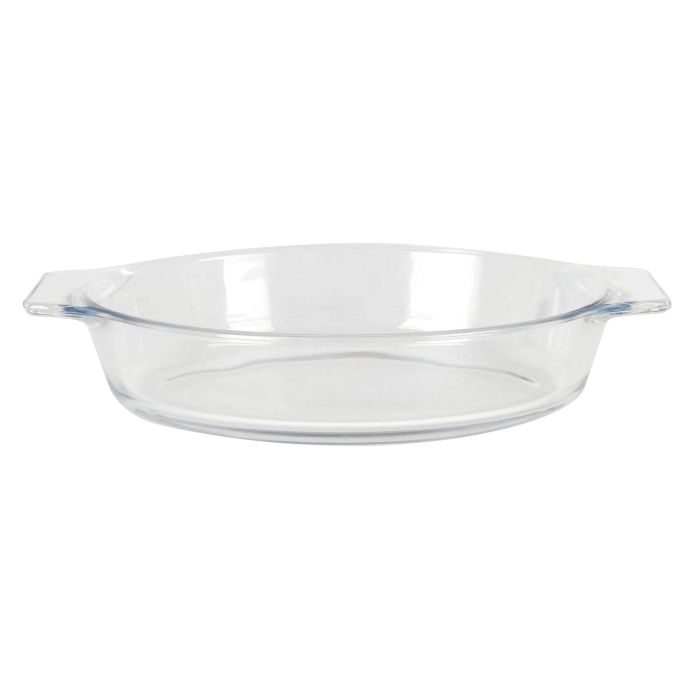 Fuente de vidrio oval Quttin 23.8 x 13 cm, 725 cc (6 Unidades) 1 Fuente de vidrio oval Quttin 23.8 x 13 cm, 725 cc (6 Unidades) 1