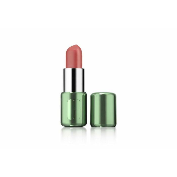 Clinique POP LONGWEAR MATTE Barra de Labios #Latte Pop 3,9 gr - Acabado Ultra-Pigmentado 1