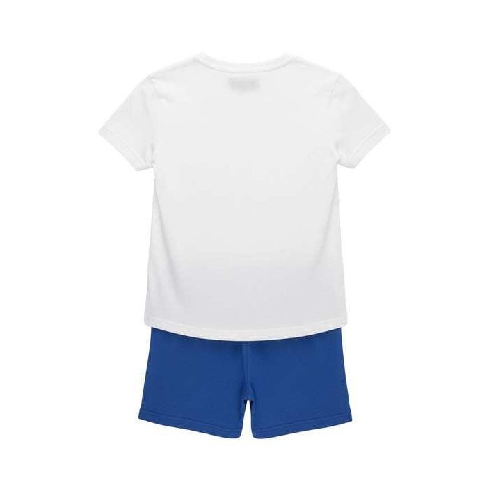 Cerdá Pijama Corto Sonic para Niños Talla 10 Años - Algodón Single Jersey - Modelos Surtidos 1 Cerdá Pijama Corto Sonic para Niños Talla 10 Años - Algodón Single Jersey - Modelos Surtidos 1