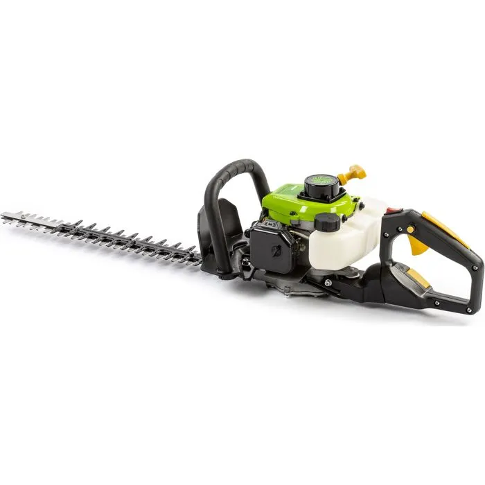 Fieldmann FIE8590669268535 Cortasetos Térmico 2 Tiempos Longitud de Corte 51 cm Ancho 24 mm 1