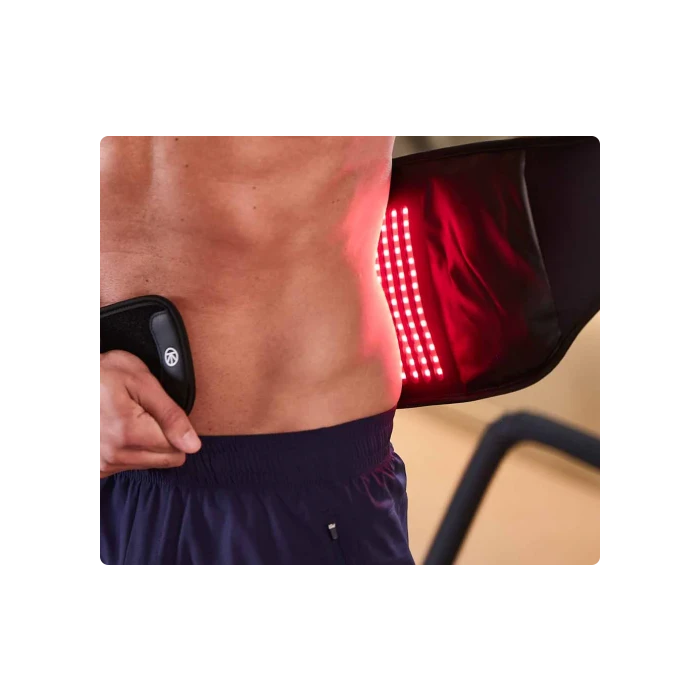 THERABODY ThermBack LED - Alivio del dolor lumbar, 4 terapias, personalizable, RT0004289-3A10 1 THERABODY ThermBack LED - Alivio del dolor lumbar, 4 terapias, personalizable, RT0004289-3A10 1