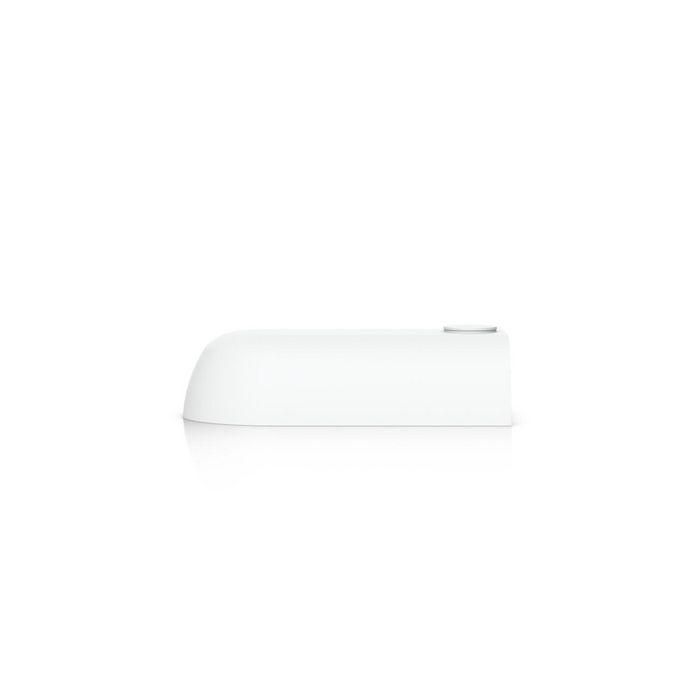 Ubiquiti UVC-G5-Turret-Ultra Soporte de Brazo para Cámara, Aluminio, Policarbonato, IP66, Blanco, para Pared, Esquina o Poste 6