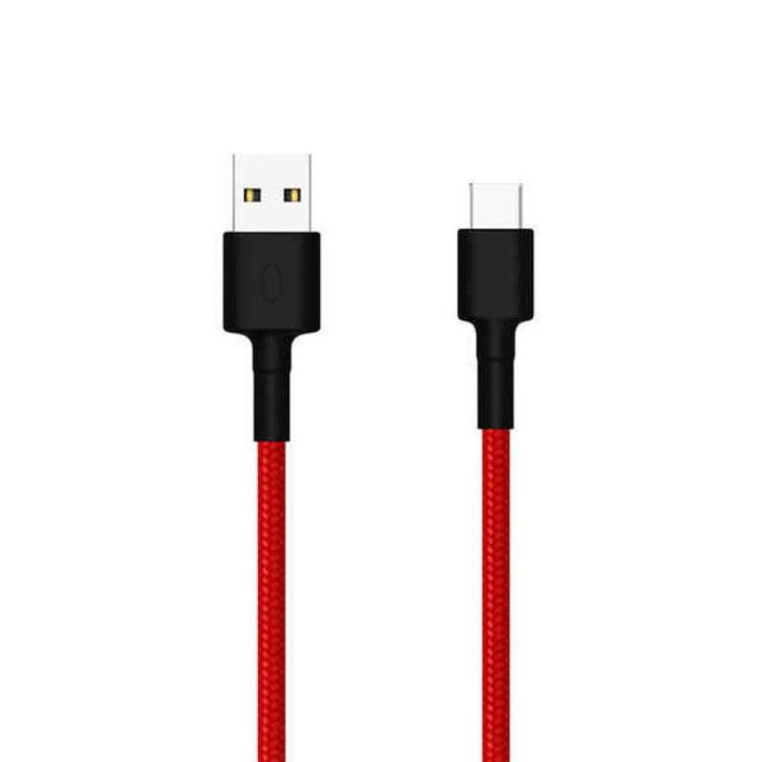 Cable USB A a USB C Xiaomi SJV4110GL (1 m) Cable USB A a USB C Xiaomi SJV4110GL (1 m)