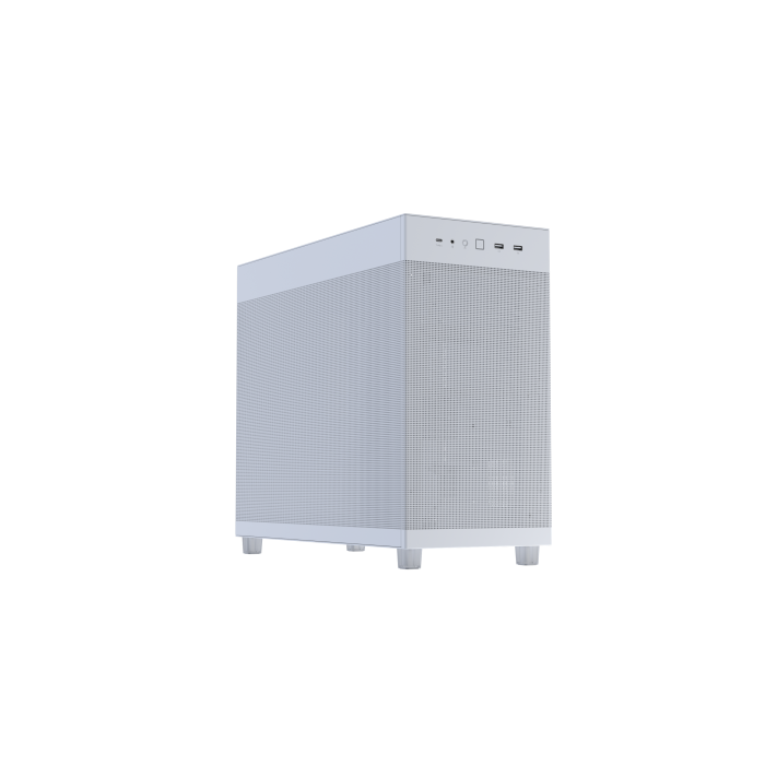 Asus Torre ATX ASUS PRIME AP303 Mesh Midi Tower Blanco
