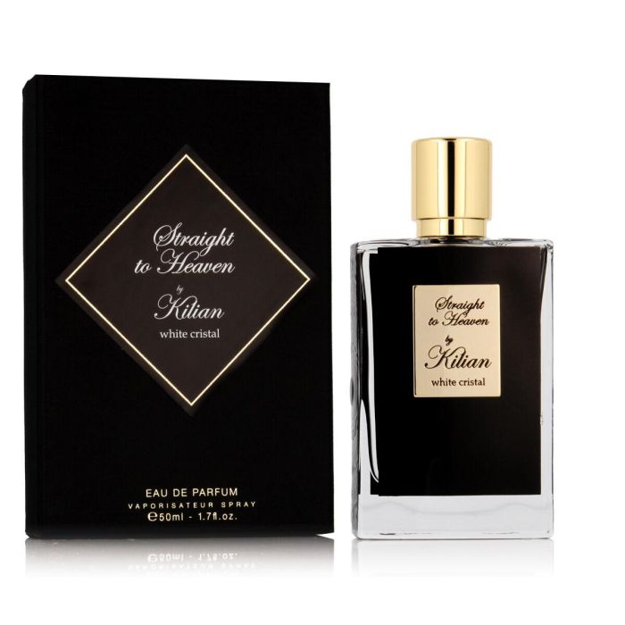Kilian Straight to heaven eau de parfum white cristal 50 ml vaporizador 1
