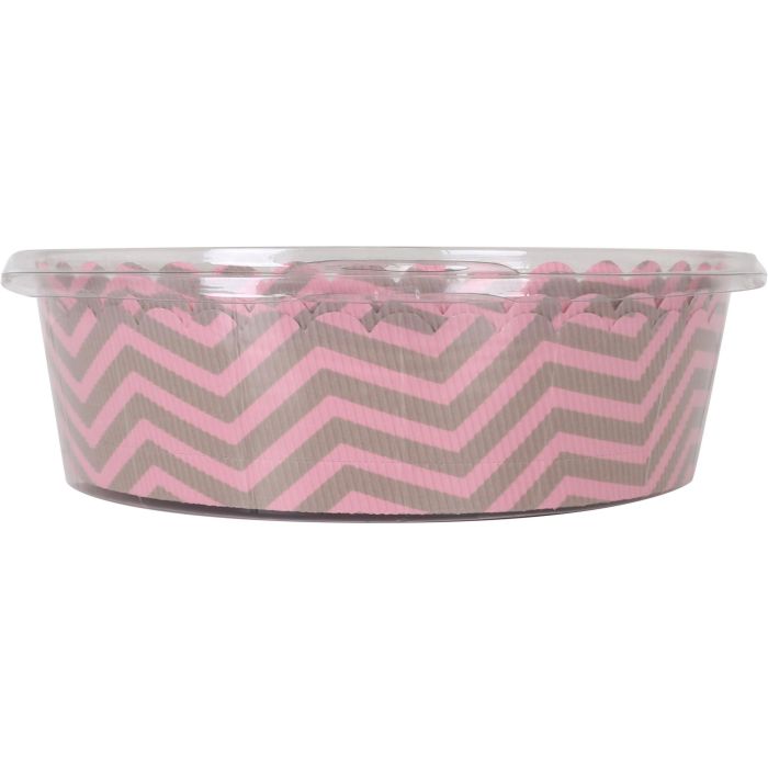 Set de 3 Moldes para Horno Savarin 22x6 cm - Quttin (12 Cajas) 6 Set de 3 Moldes para Horno Savarin 22x6 cm - Quttin (12 Cajas) 6