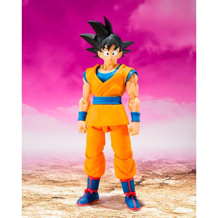 Tamashii Nations Figuras De Goku Articuladas TAMASHII NATIONS Son