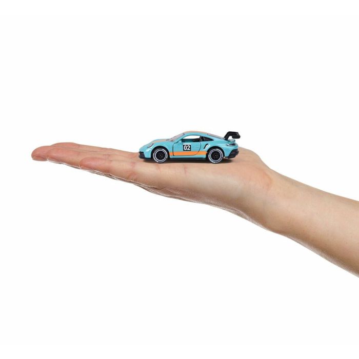 Majorette Pack Regalo 5 Piezas Majo Porsche SMO3467452077597 a partir de 3 años 1