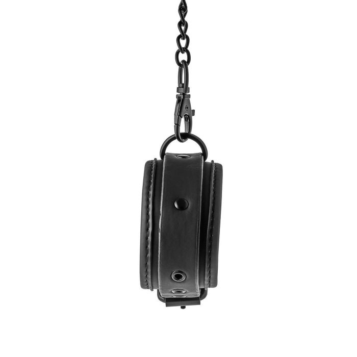 Esposas Dream Toys Blaze Negro 4 Esposas Dream Toys Blaze Negro 4