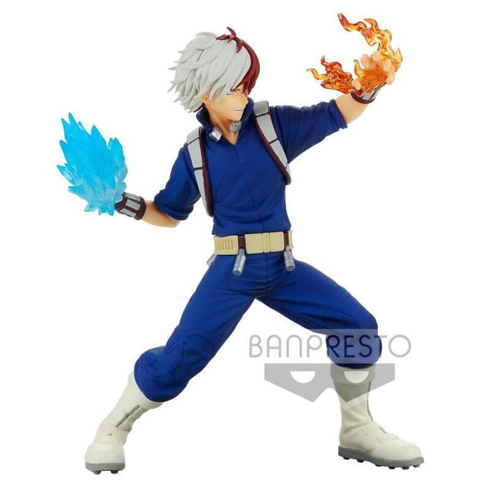 Figura Shoto Todoroki The Amazing Heroes vol.15 My Hero Academia 14cm 0 Figura Shoto Todoroki The Amazing Heroes vol.15 My Hero Academia 14cm 0