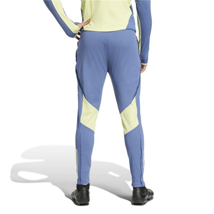 Pantalón de Entrenamiento de Fútbol para Adultos Adidas Ajax Amsterdam 24/25 Tiro24 Azul Hombre 3 Pantalón de Entrenamiento de Fútbol para Adultos Adidas Ajax Amsterdam 24/25 Tiro24 Azul Hombre 3