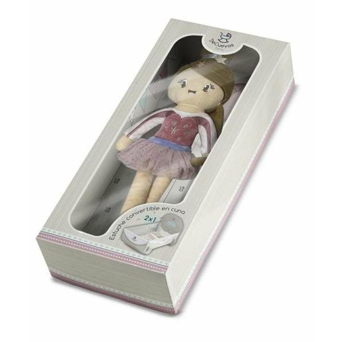 Decuevas Muñeca de Cuerpo Blando para Niños 3+ Años Material Fibra Poliéster 1 Decuevas Muñeca de Cuerpo Blando para Niños 3+ Años Material Fibra Poliéster 1