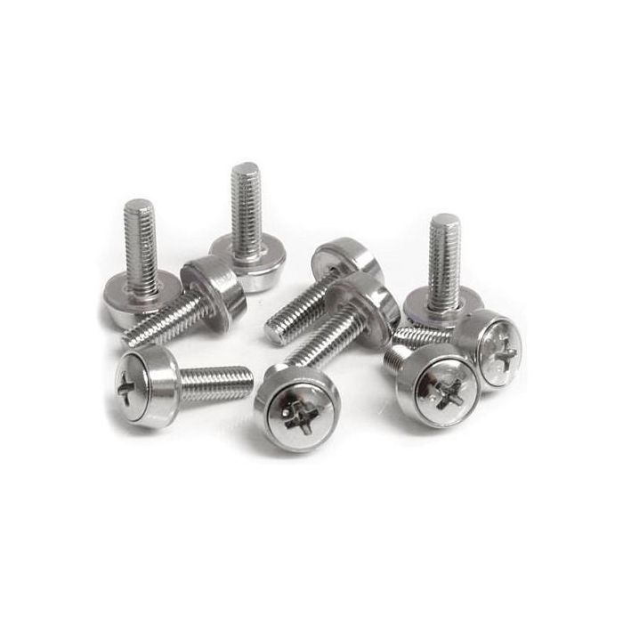 StarTech 100 PKG M5 MOUNTING SCREWS 1