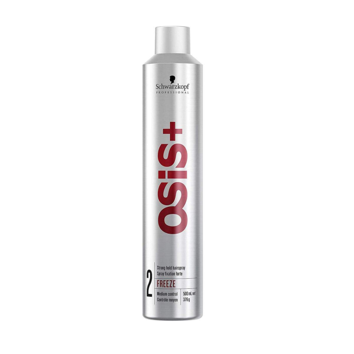 Schwarzkopf Osis Fijación Session Extra Strong Laca 500 ml