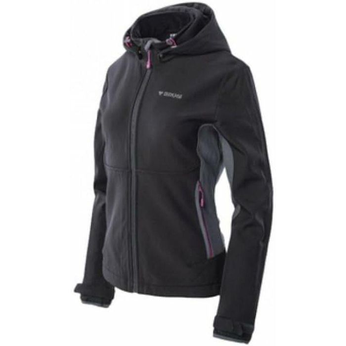 Chaqueta Deportiva para Mujer Brugi 2nea W 92800402153 Negro 1